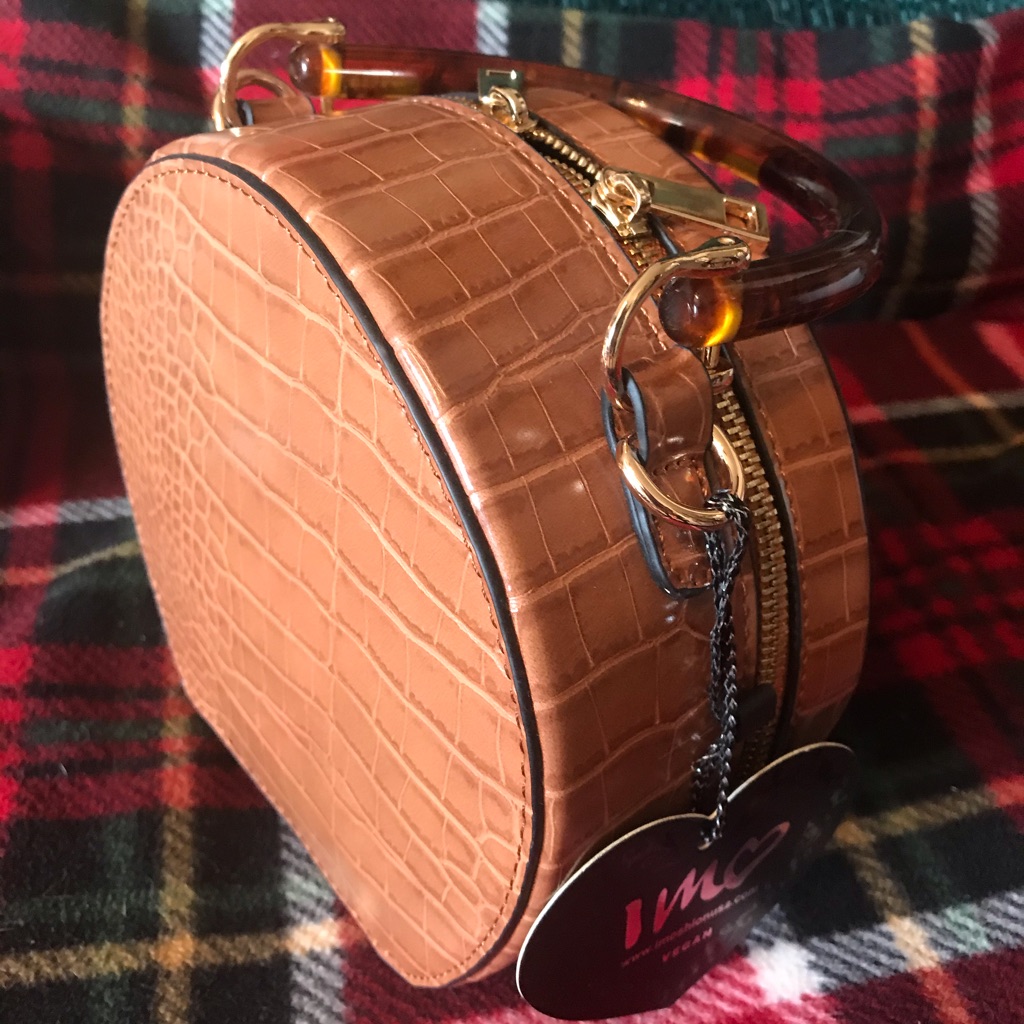 Brown Crocodile Bag Brown Crocodile Bag